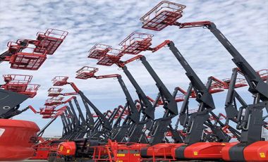 免水洗無磷硅烷在工程機械行業(yè)的應用