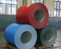 卷鋁無鉻鈍化的應用