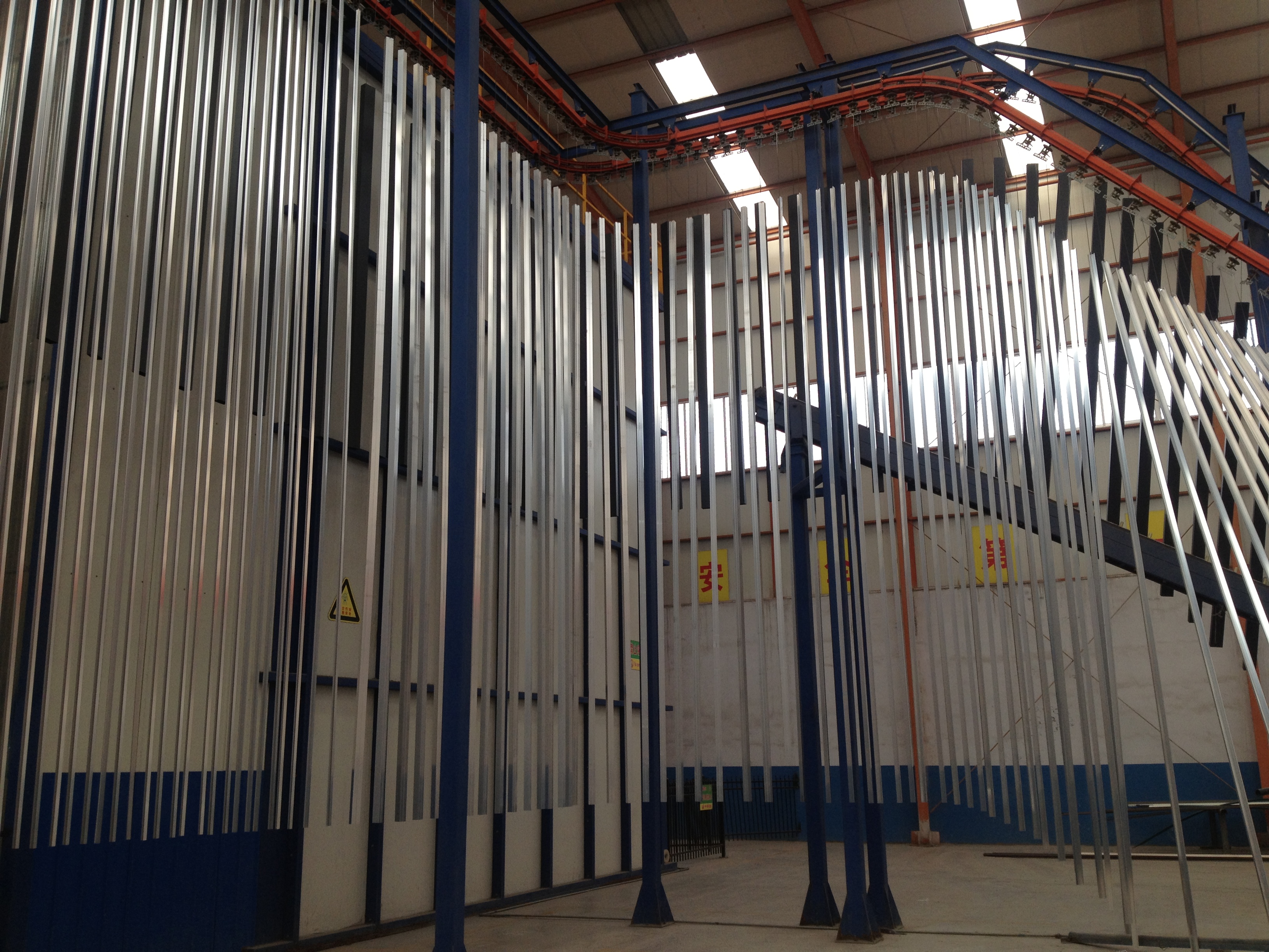 鋁材無鉻鈍化的應用