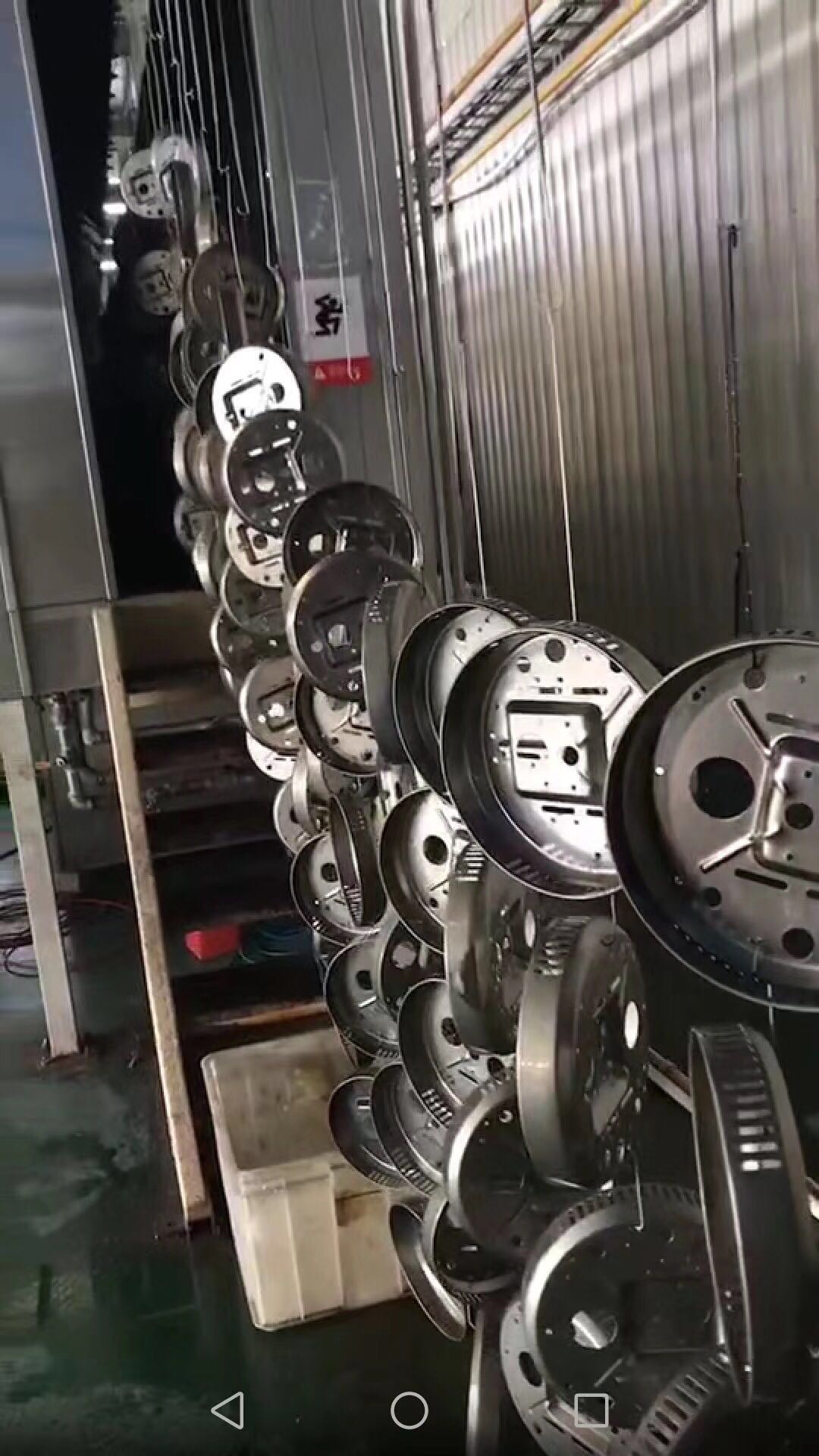 免水洗無磷硅烷在電機行業的應用